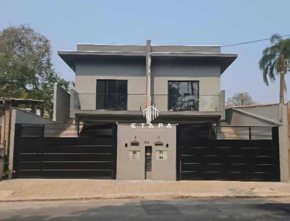 Casa, 3 quartos, 130 m² - Foto 1