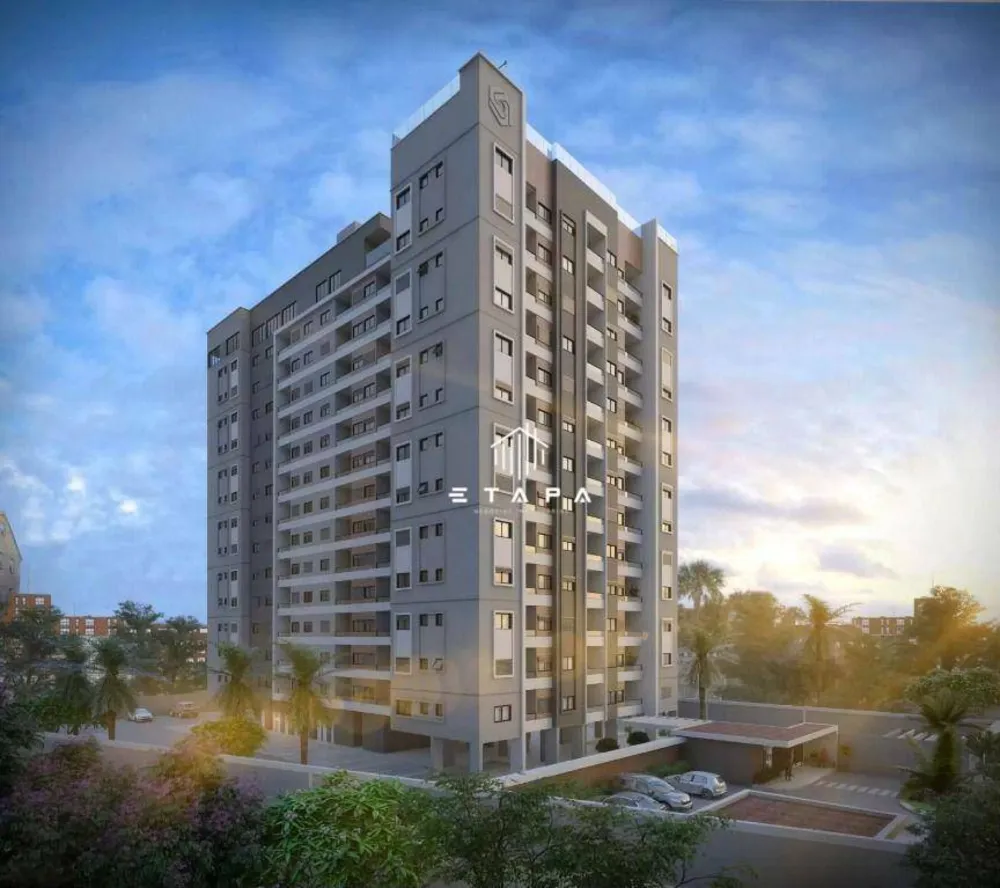 Apartamento, 2 quartos, 69 m² - Foto 6