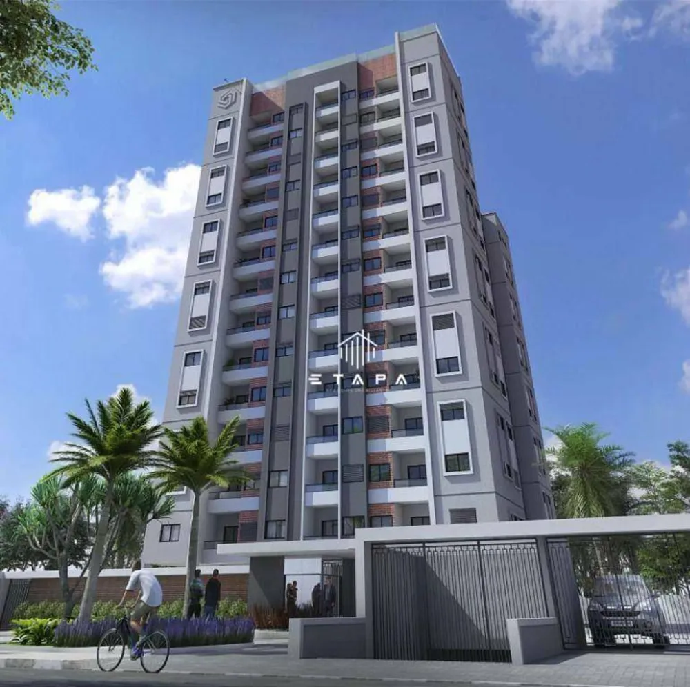 Apartamento, 2 quartos, 69 m² - Foto 2