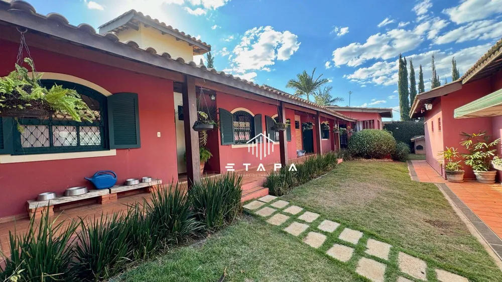 Casa, 5 quartos, 539 m² - Foto 9