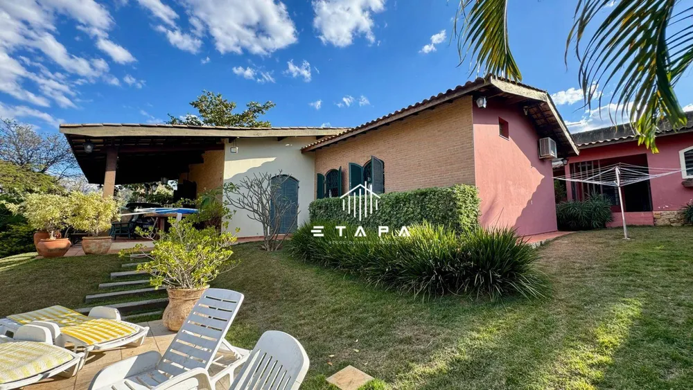 Casa, 5 quartos, 539 m² - Foto 1