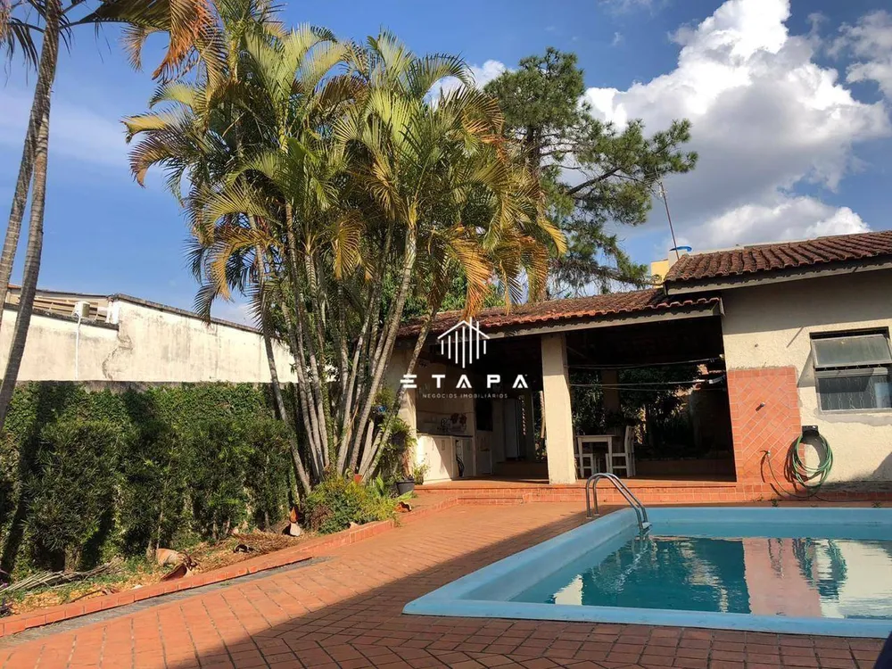 Casa de Condomínio, 4 quartos - Foto 1