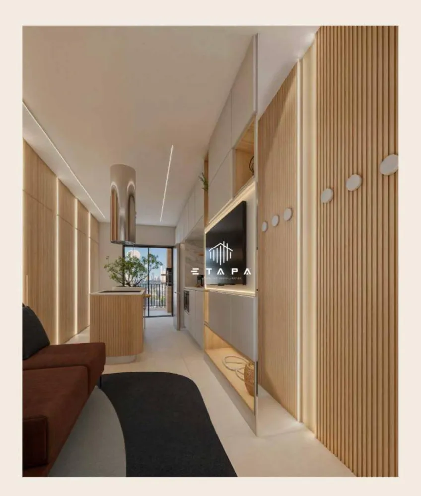 Apartamento, 2 quartos, 52 m² - Foto 3