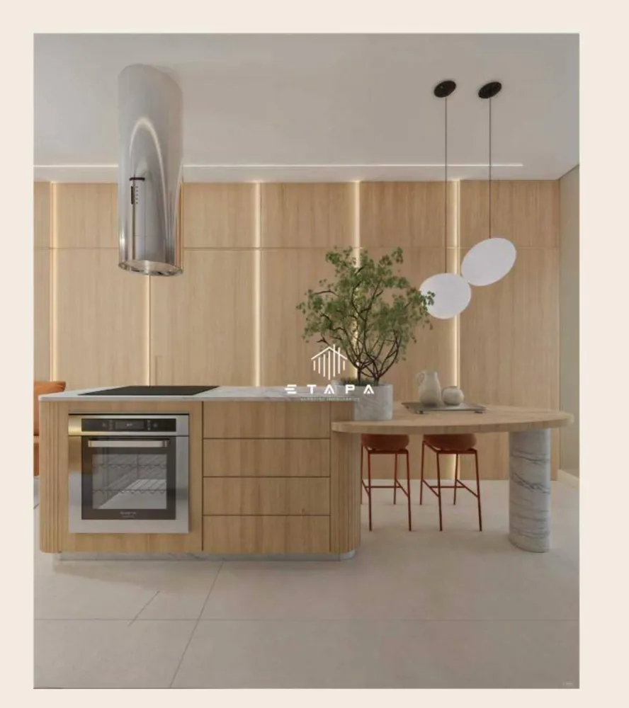 Apartamento, 2 quartos, 52 m² - Foto 1
