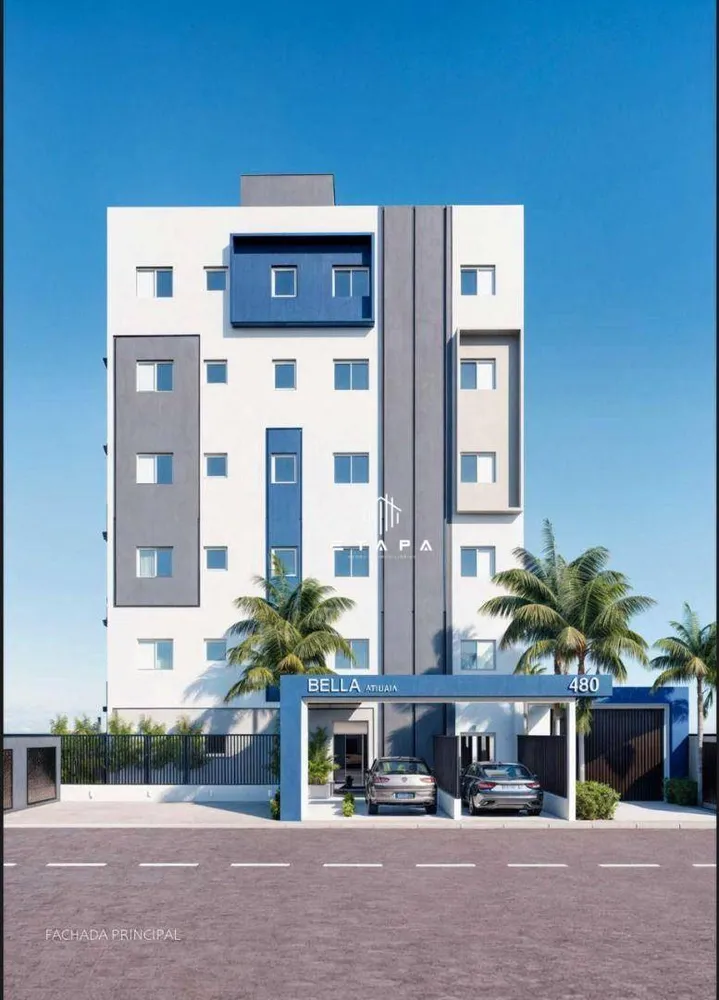 Apartamento, 2 quartos, 52 m² - Foto 7