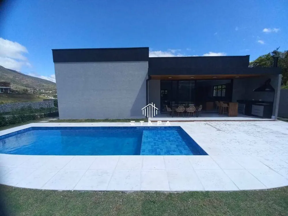 Casa de Condomínio, 4 quartos - Foto 4