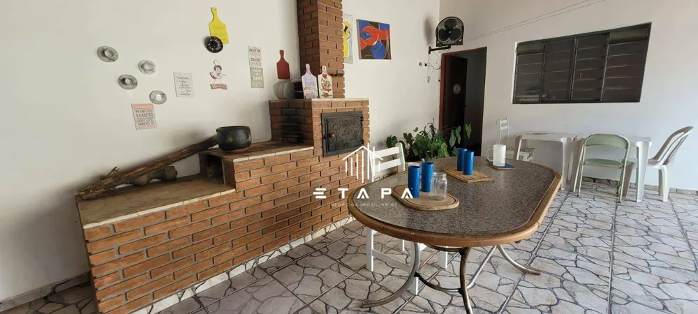 Casa, 3 quartos, 164 m² - Foto 13