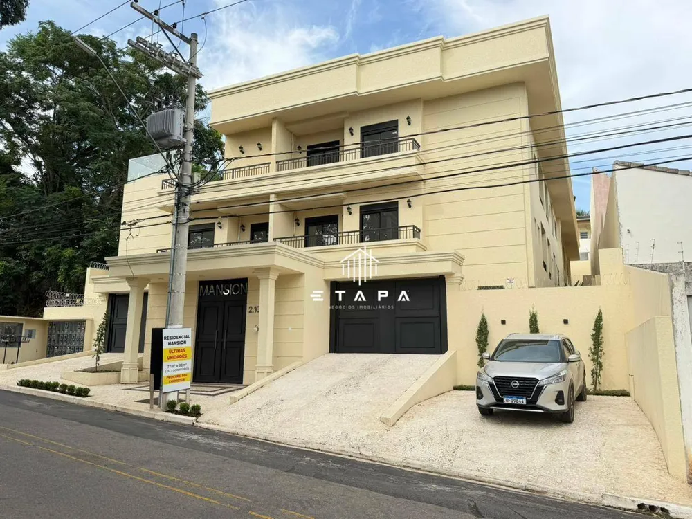 Apartamento, 3 quartos, 88 m² - Foto 1