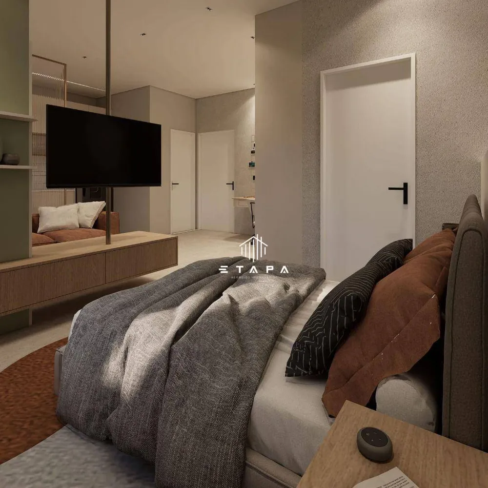 Apartamento, 1 quarto, 47 m² - Foto 4