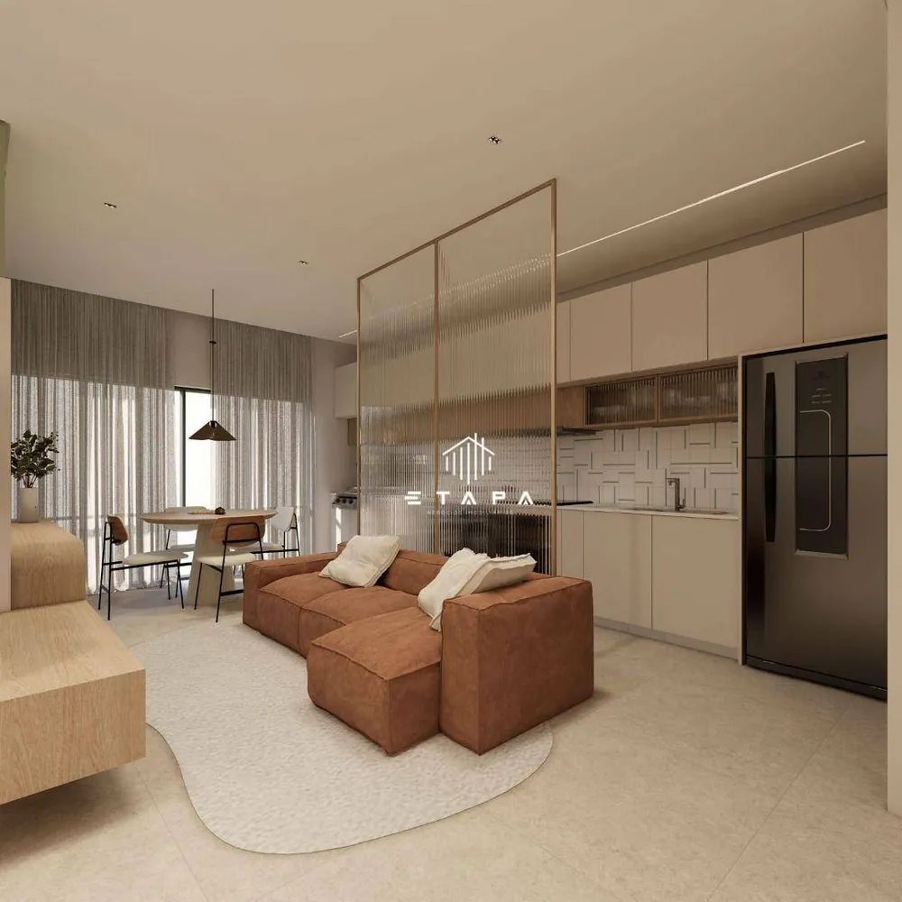 Apartamento, 1 quarto, 47 m² - Foto 5