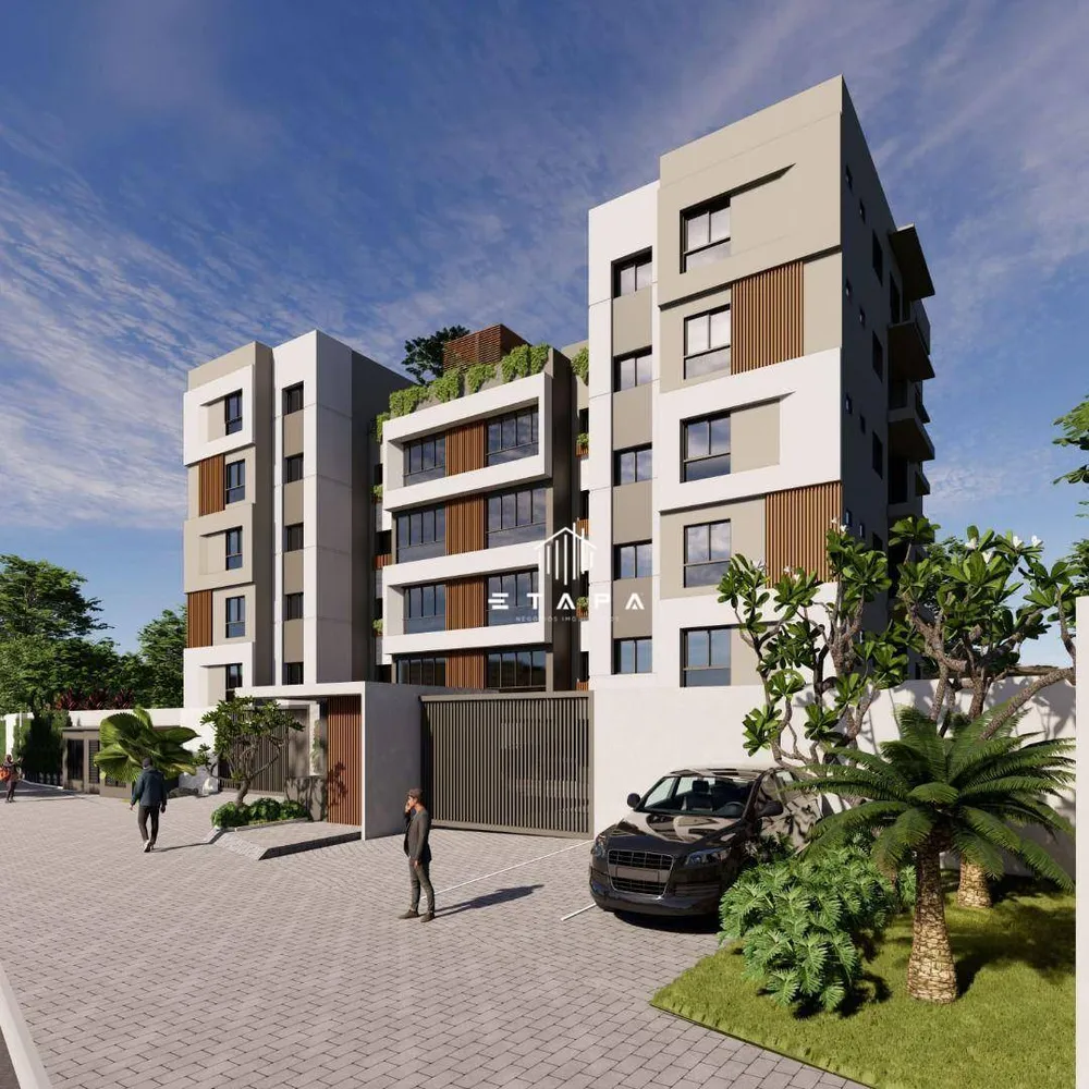 Apartamento, 1 quarto, 47 m² - Foto 2