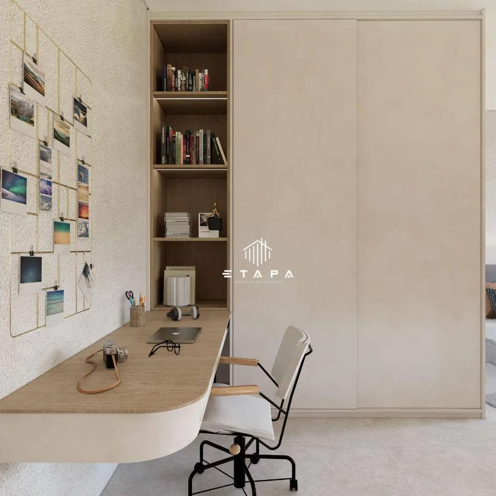 Apartamento, 1 quarto, 47 m² - Foto 2