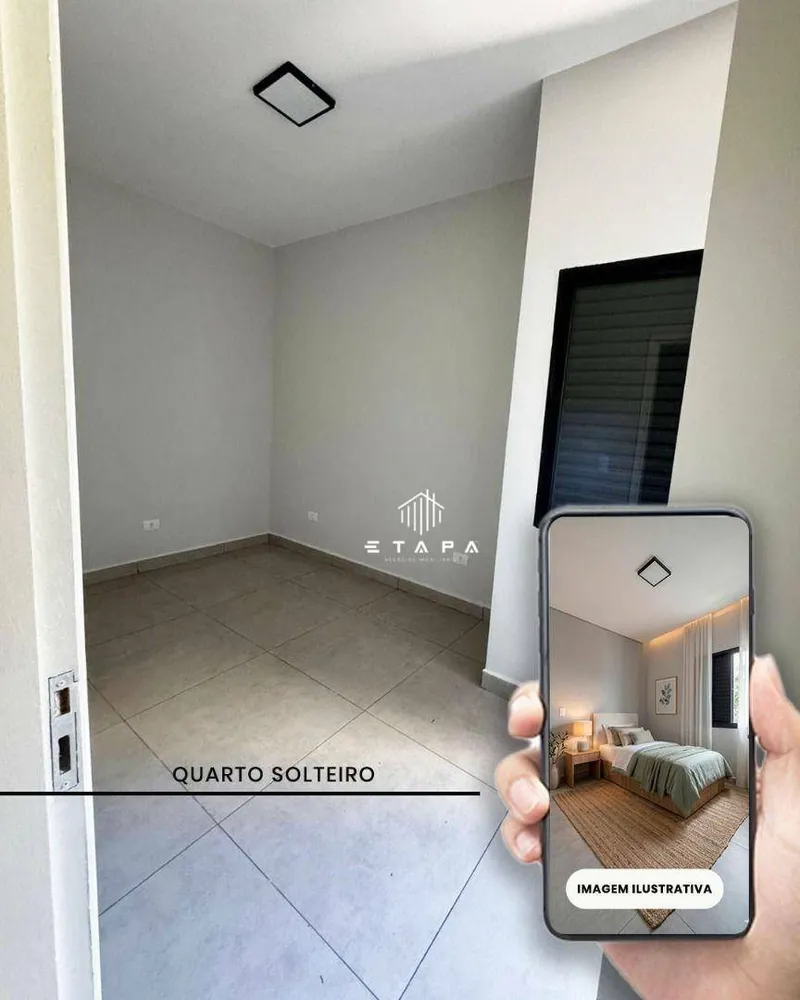Casa, 2 quartos, 75 m² - Foto 2