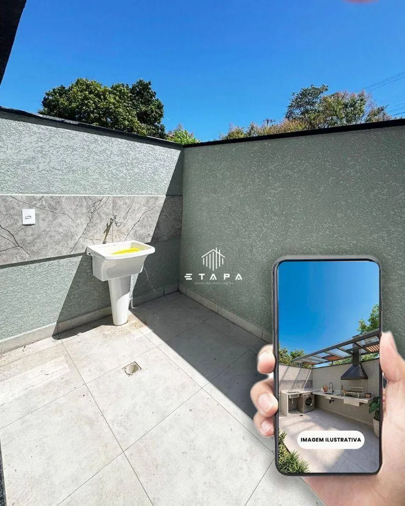 Casa, 2 quartos, 75 m² - Foto 4