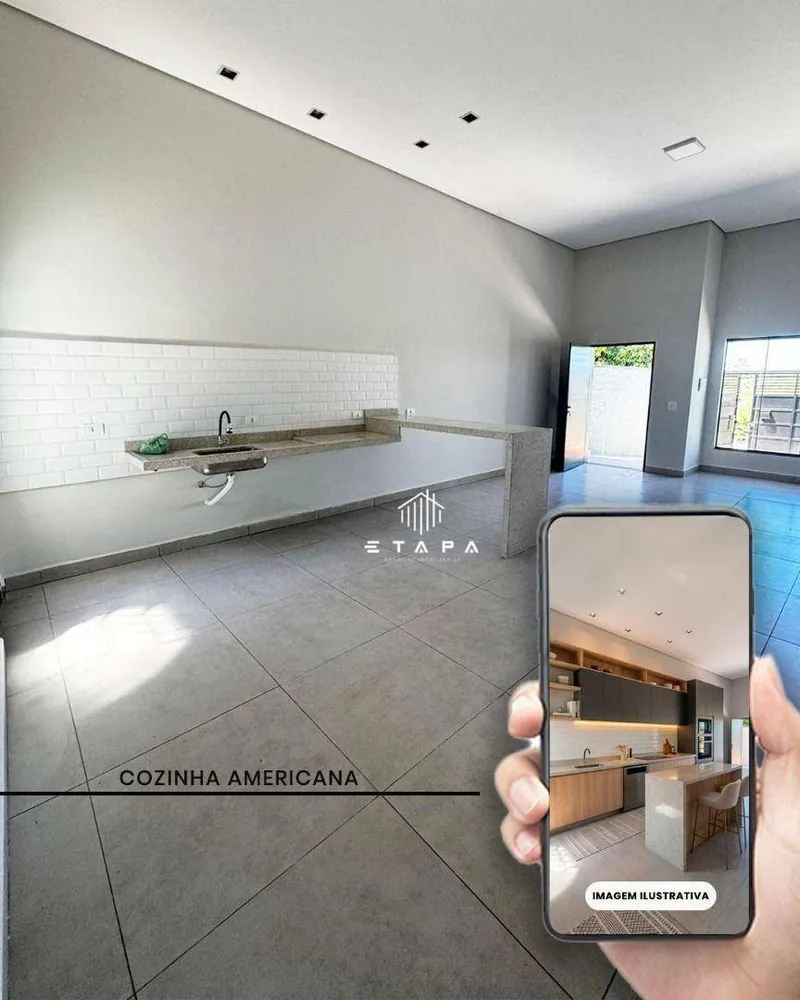 Casa, 2 quartos, 75 m² - Foto 3