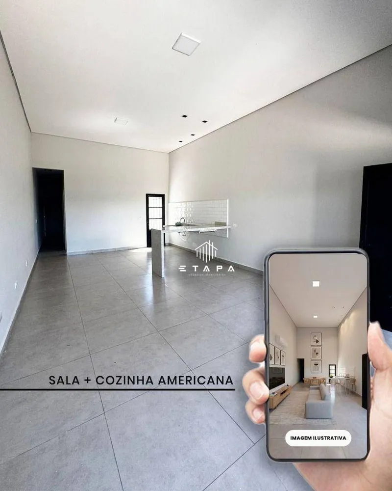 Casa, 2 quartos, 75 m² - Foto 5