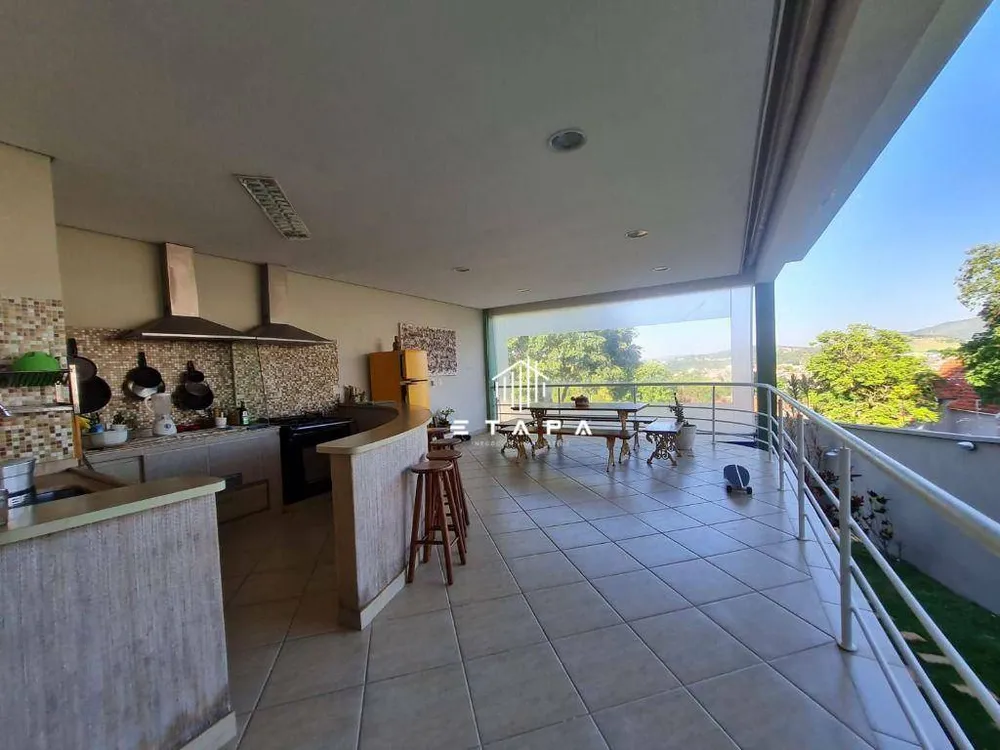 Casa, 5 quartos, 390 m² - Foto 11