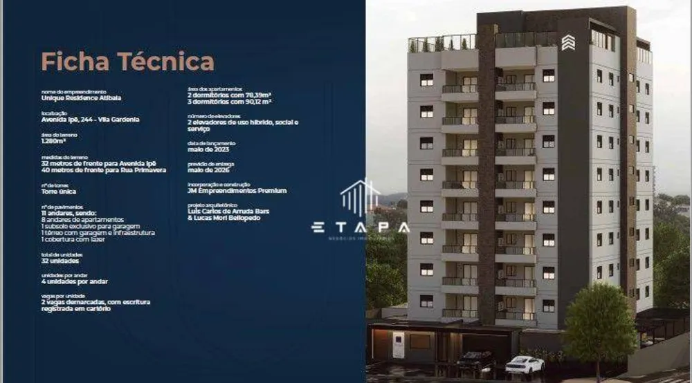 Apartamento, 2 quartos, 78 m² - Foto 7