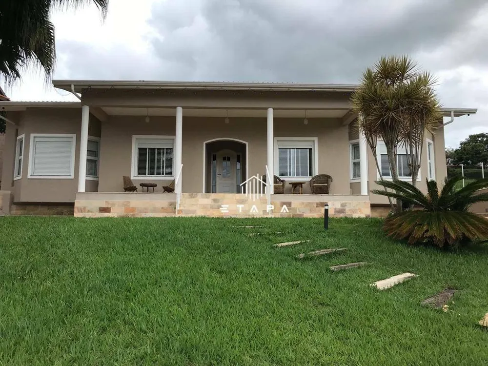 Casa, 4 quartos, 300 m² - Foto 1