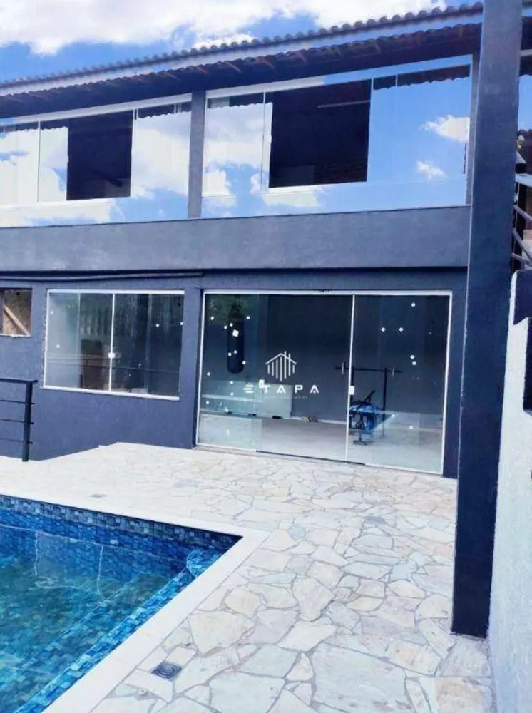 Casa, 3 quartos, 209 m² - Foto 12