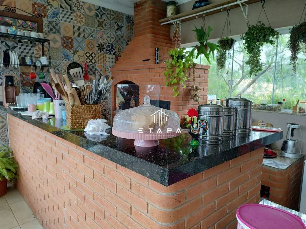 Casa de Condomínio, 4 quartos - Foto 5