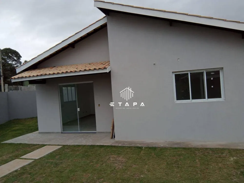 Casa, 3 quartos, 128 m² - Foto 1