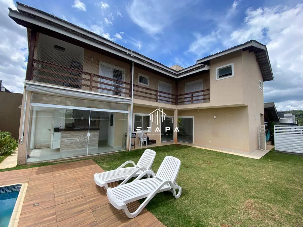 Casa, 3 quartos, 240 m² - Foto 11