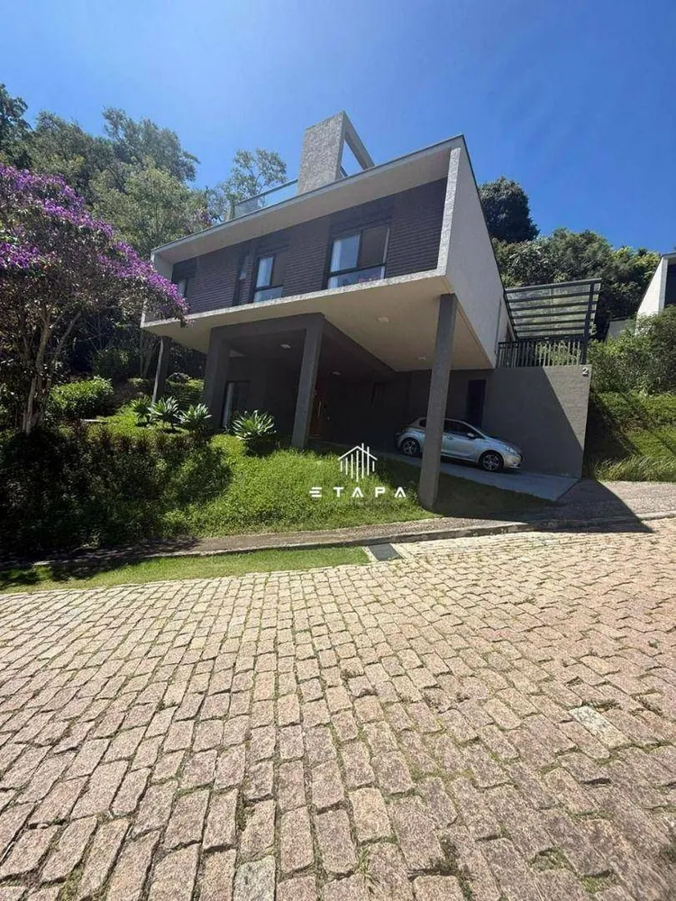 Casa de Condomínio, 3 quartos - Foto 1