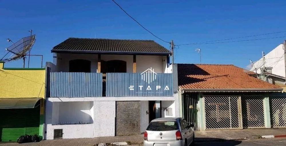 Casa, 14 quartos, 248 m² - Foto 1
