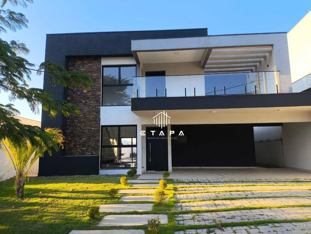 Casa de Condomínio, 4 quartos - Foto 1