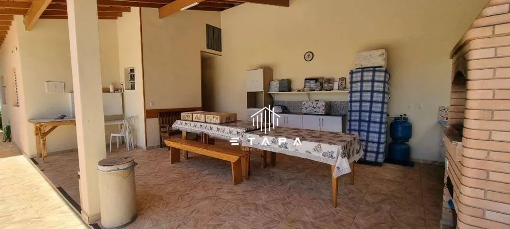 Chácara, 5 quartos, 1000 m² - Foto 10