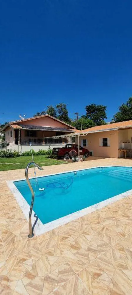 Chácara, 5 quartos, 1000 m² - Foto 1