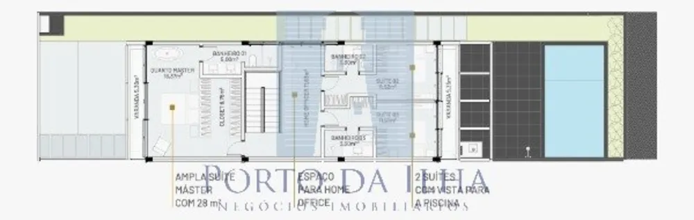 Casa, 3 quartos, 263 m² - Foto 8