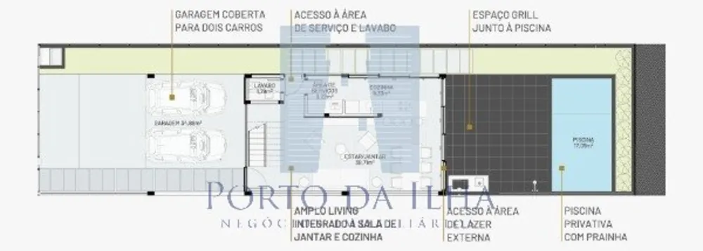 Casa, 3 quartos, 263 m² - Foto 9