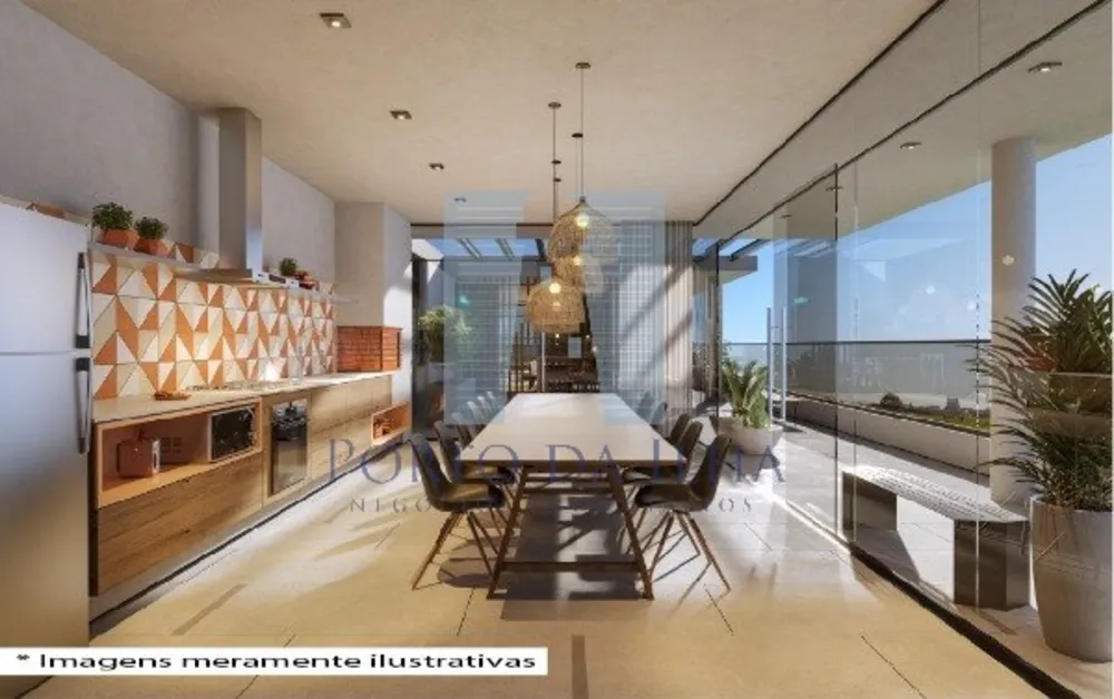 Apartamento, 1 quarto, 33 m² - Foto 9