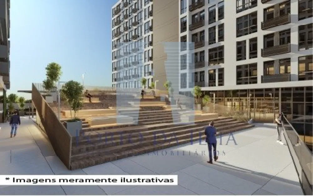 Apartamento, 1 quarto, 33 m² - Foto 3