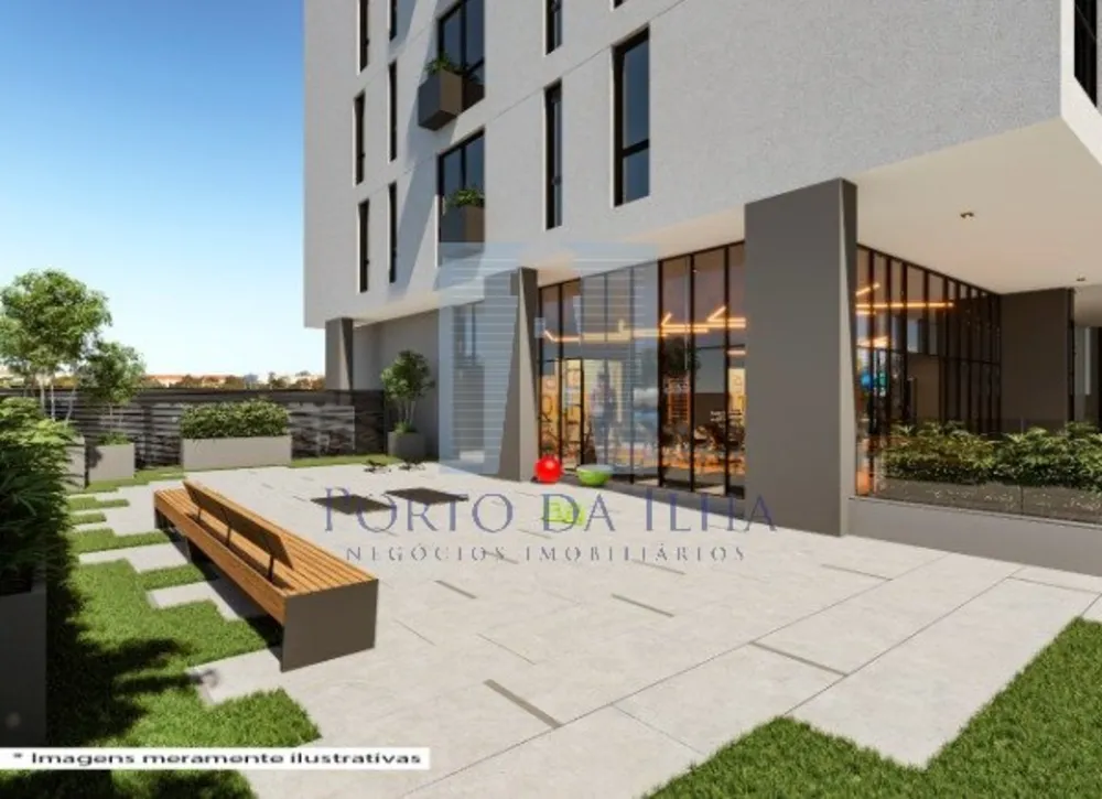Apartamento, 1 quarto, 33 m² - Foto 4