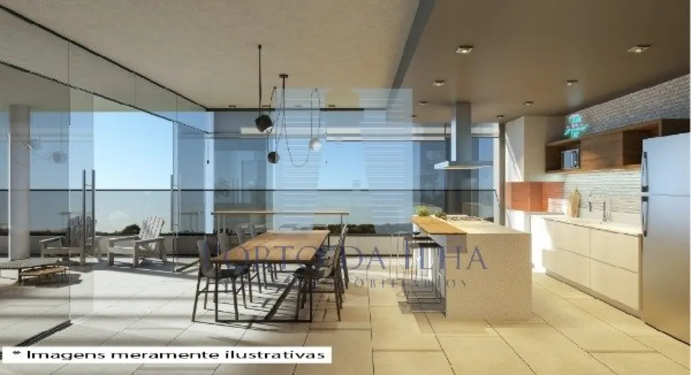 Apartamento, 1 quarto, 33 m² - Foto 8