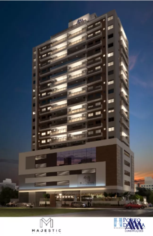 Apartamento, 3 quartos, 119 m² - Foto 2