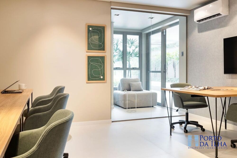 Apartamento à venda com 2 quartos, 66m² - Foto 7