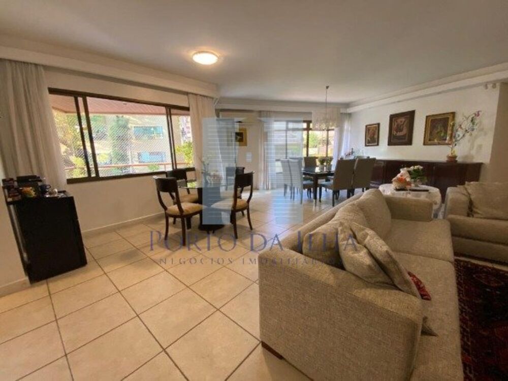 Apartamento, 4 quartos, 264 m² - Foto 1