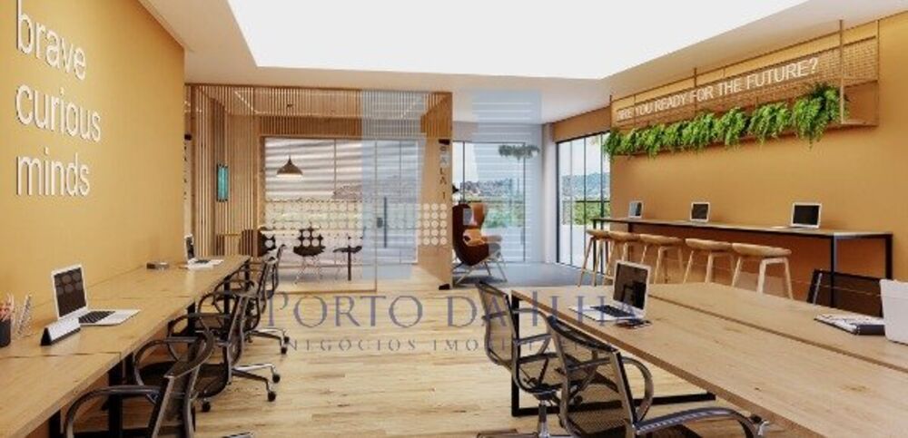 Apartamento à venda com 1 quarto, 43m² - Foto 4