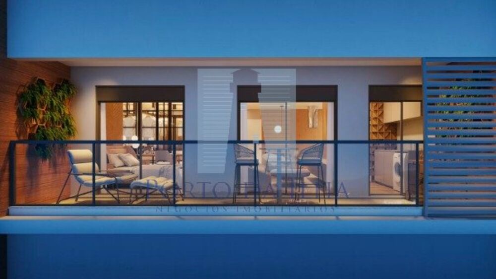 Apartamento à venda com 1 quarto, 43m² - Foto 1