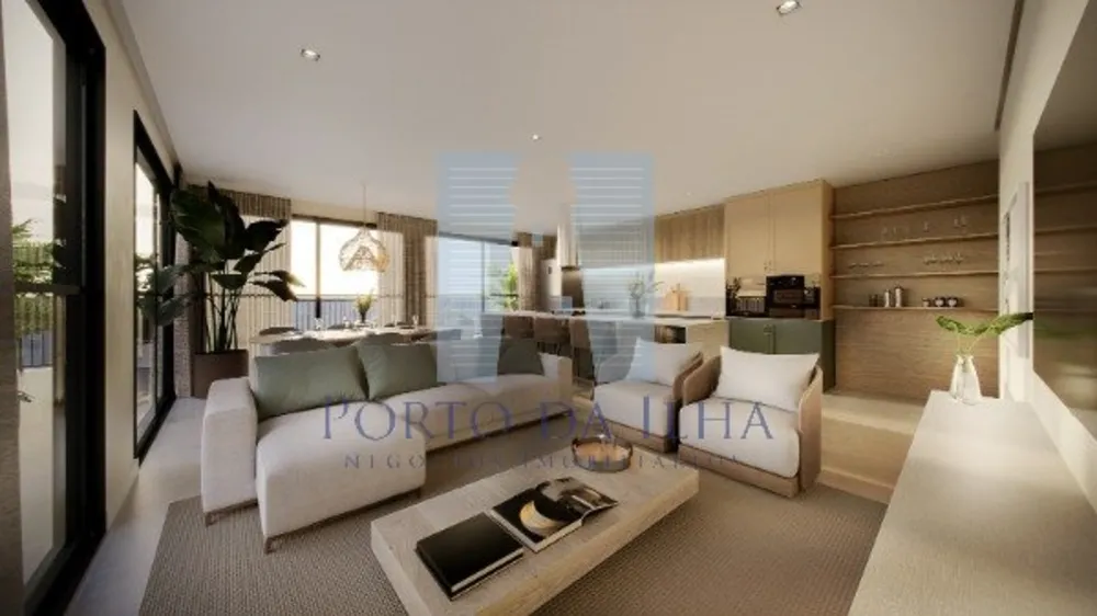 Apartamento, 2 quartos, 69 m² - Foto 2