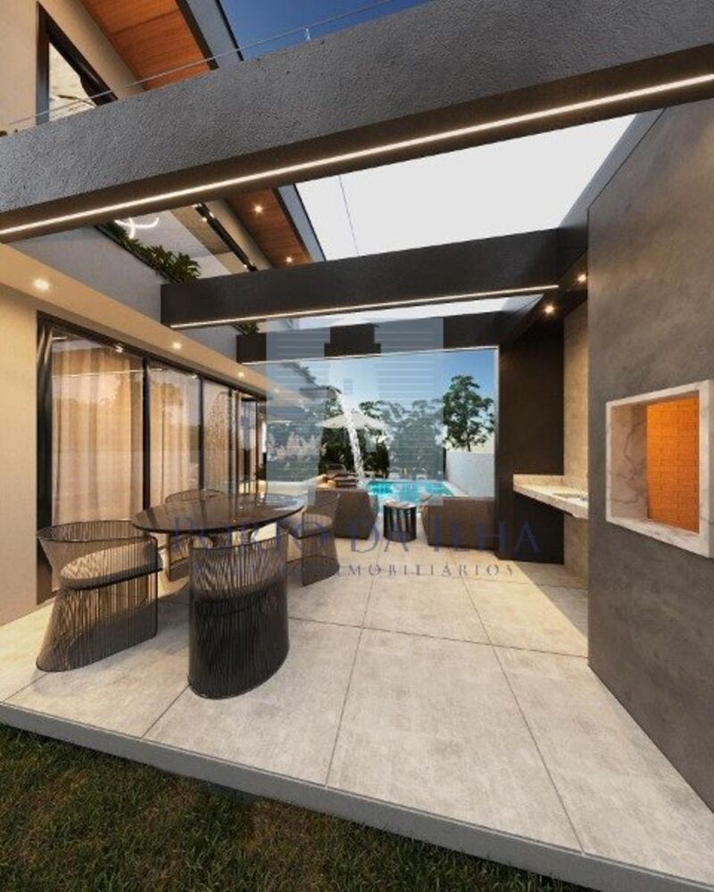 Casa, 4 quartos, 296 m² - Foto 1