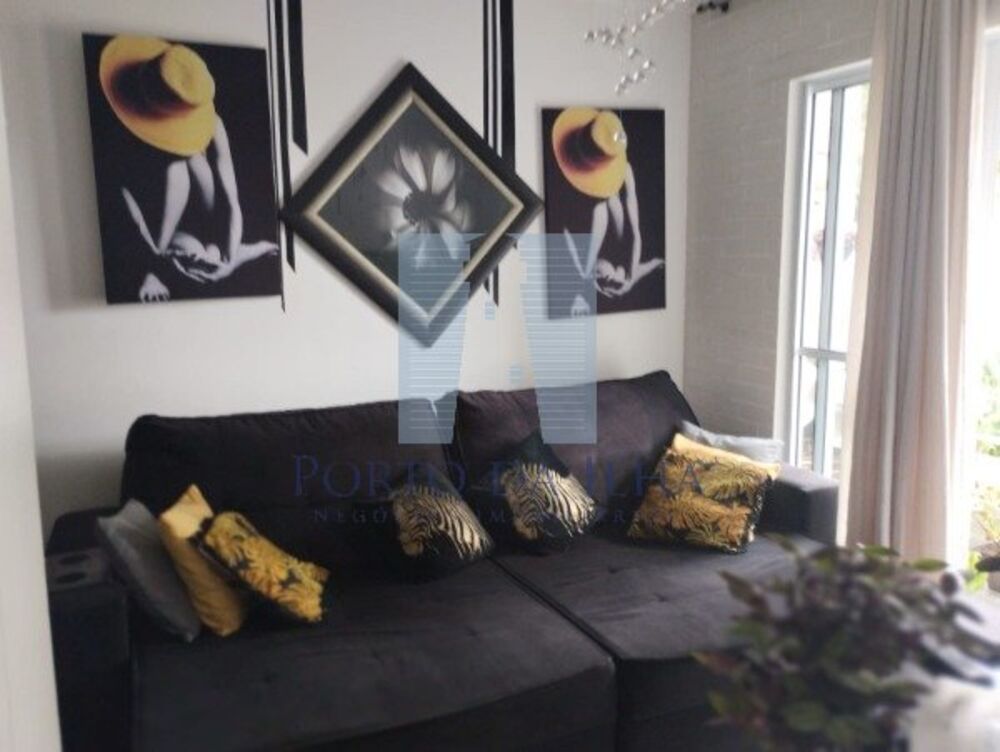 Apartamento à venda com 2 quartos, 57m² - Foto 4