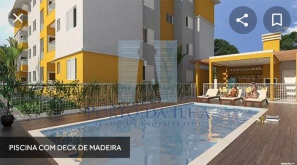 Apartamento à venda com 2 quartos, 57m² - Foto 2