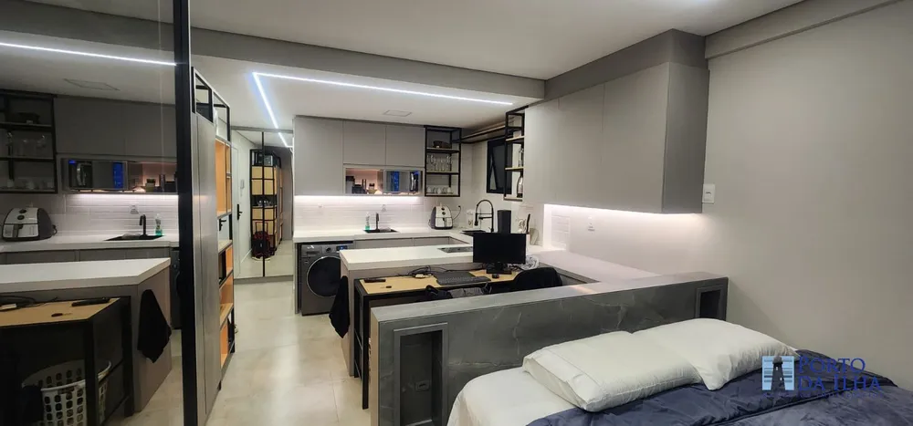 Apartamento, 1 quarto, 32 m² - Foto 13