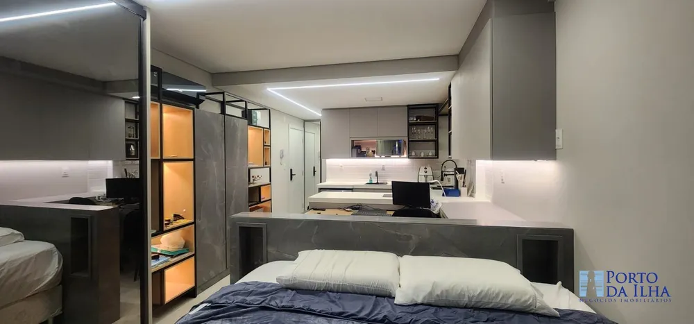 Apartamento, 1 quarto, 32 m² - Foto 5