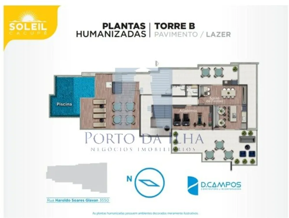 Apartamento, 1 quarto, 32 m² - Foto 17